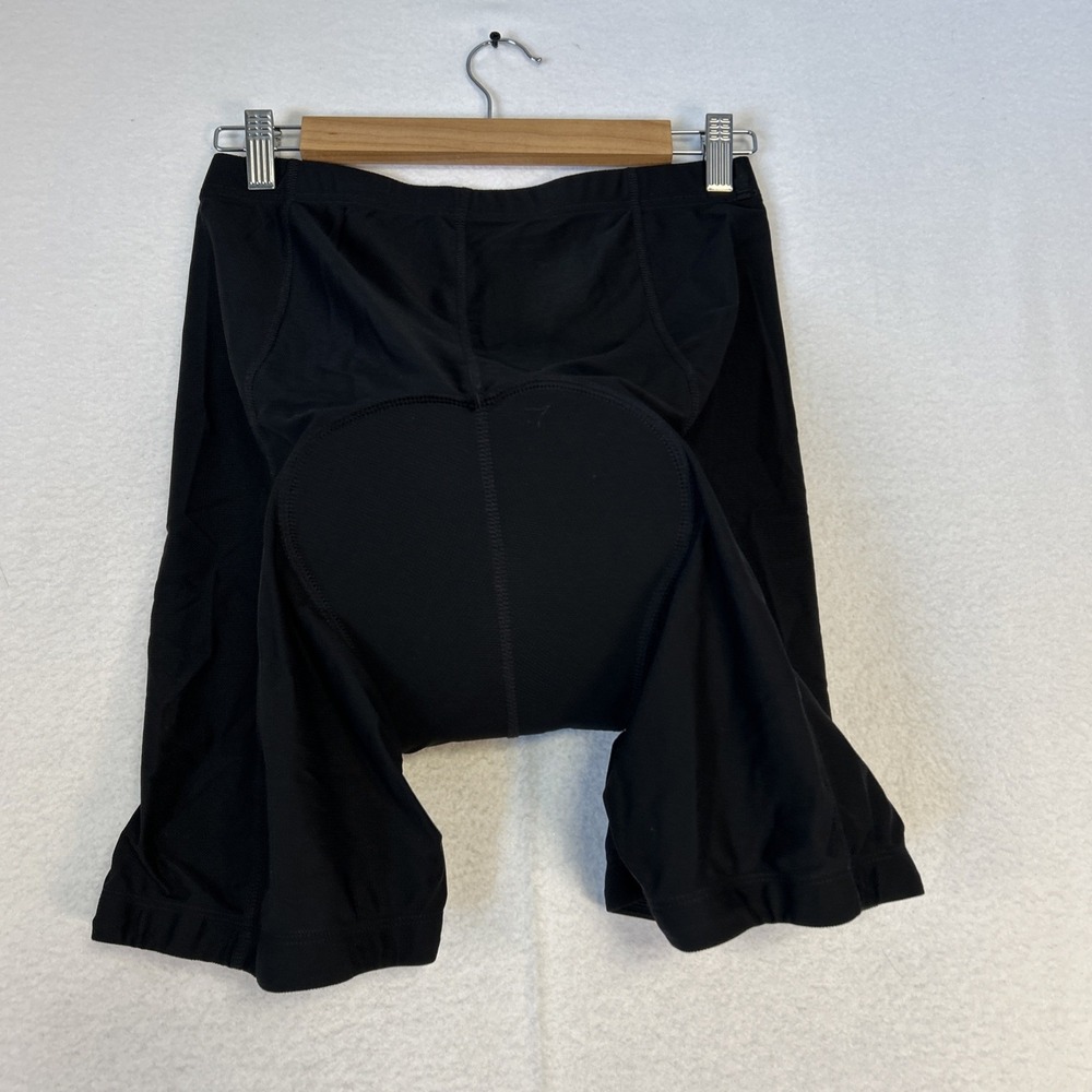 Bontrager Womens Compression Padded Biking Cycling Shorts XL Black - Picture 4 of 7